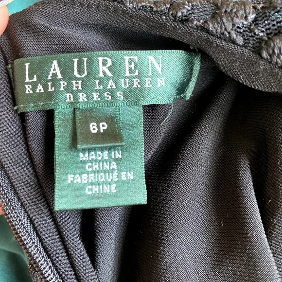 Ralph Lauren dress - Picture 2 of 4